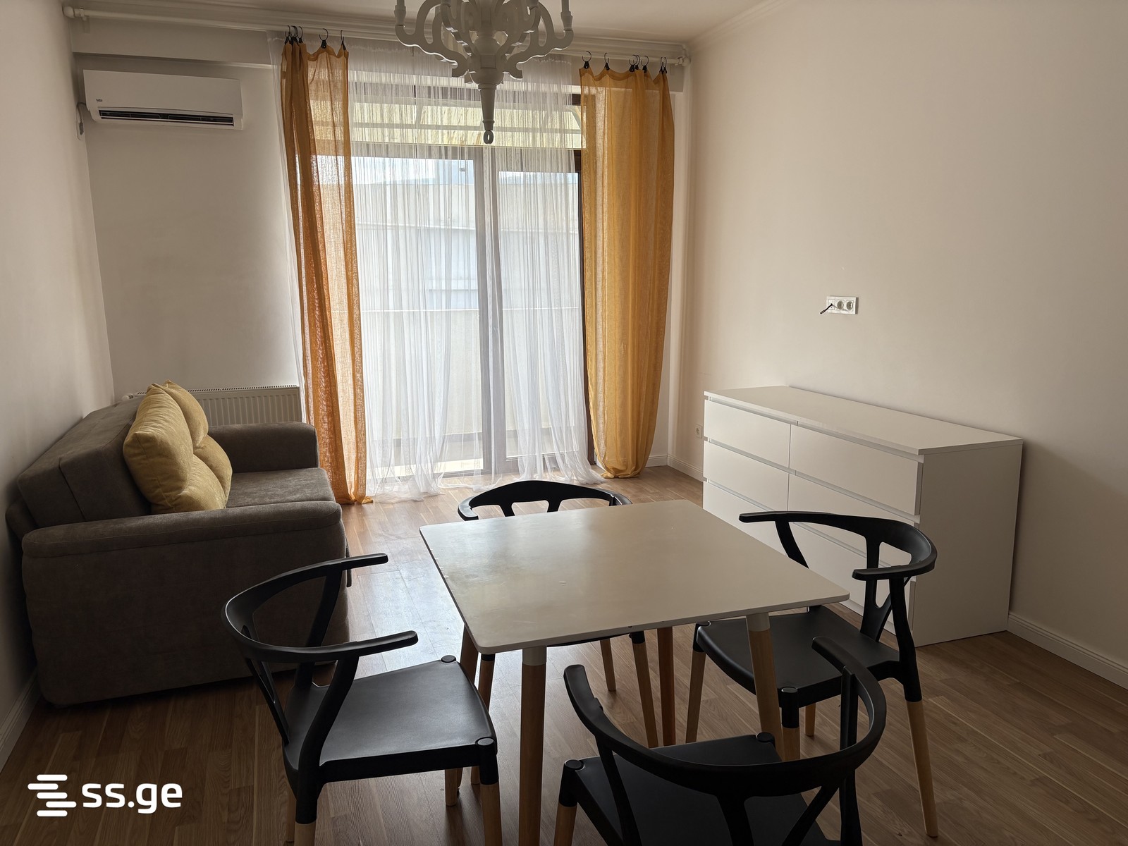 Kamani st 10 - 2 rooms