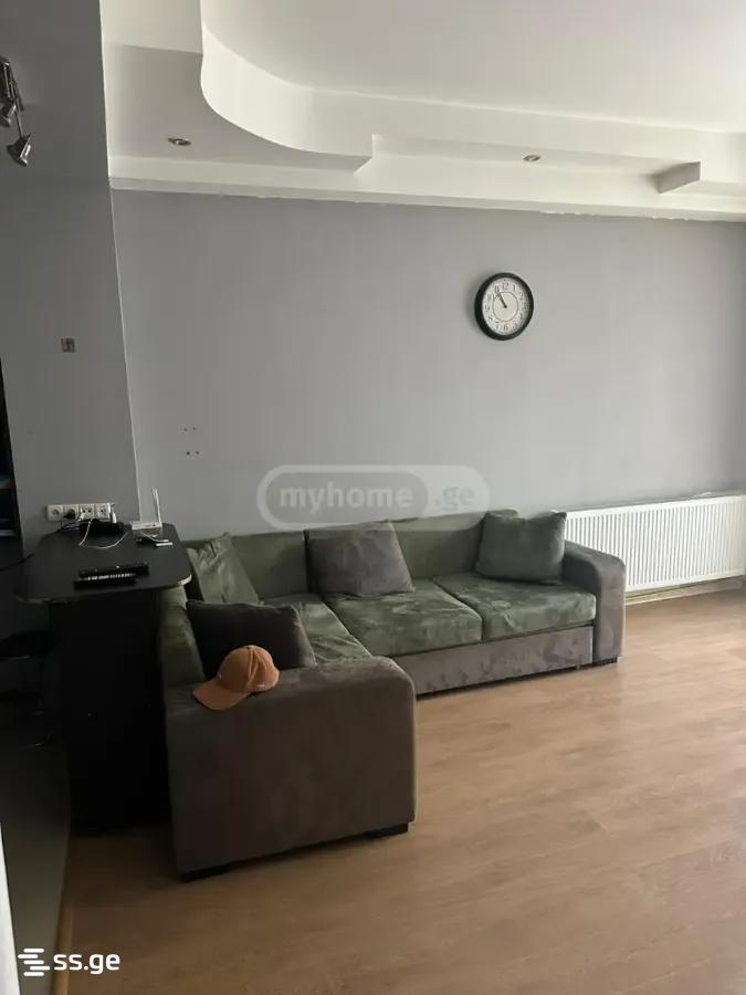 O.Lortkipanidze st. 10 - 2 rooms