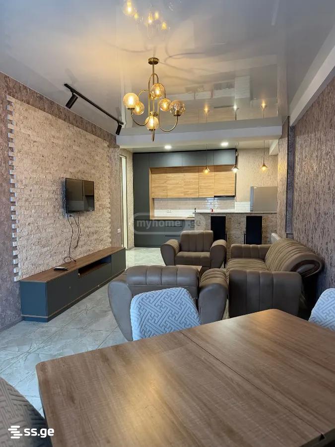 a.wereTlis avenue - 3 rooms