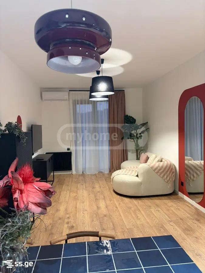 universiteti st. 46 - 2 rooms