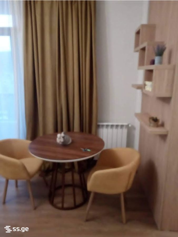 Telavi st. - 2 rooms