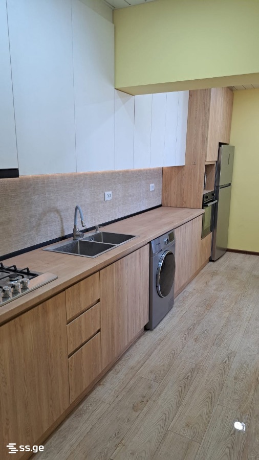 ioane petritsi st. 11 - 3 rooms