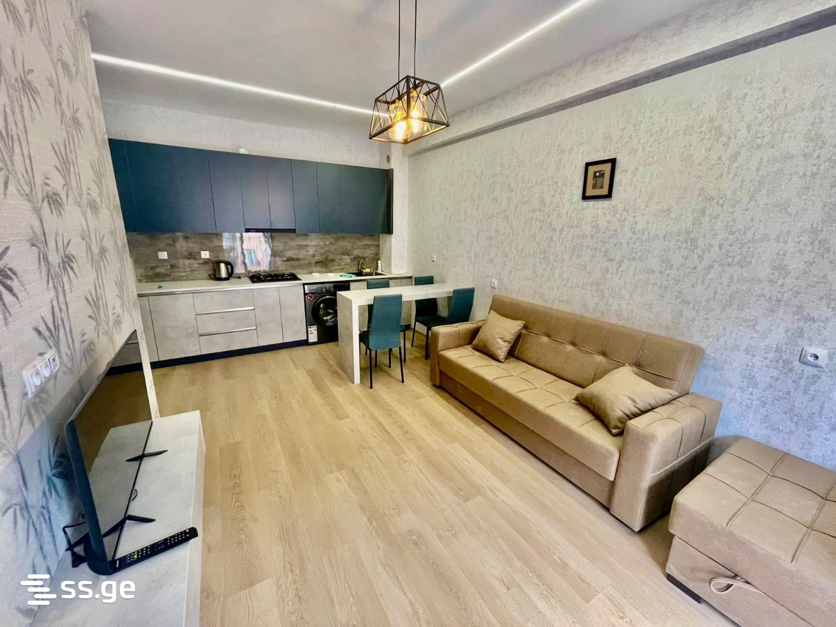 Asmati st. 11ბ - 2 rooms