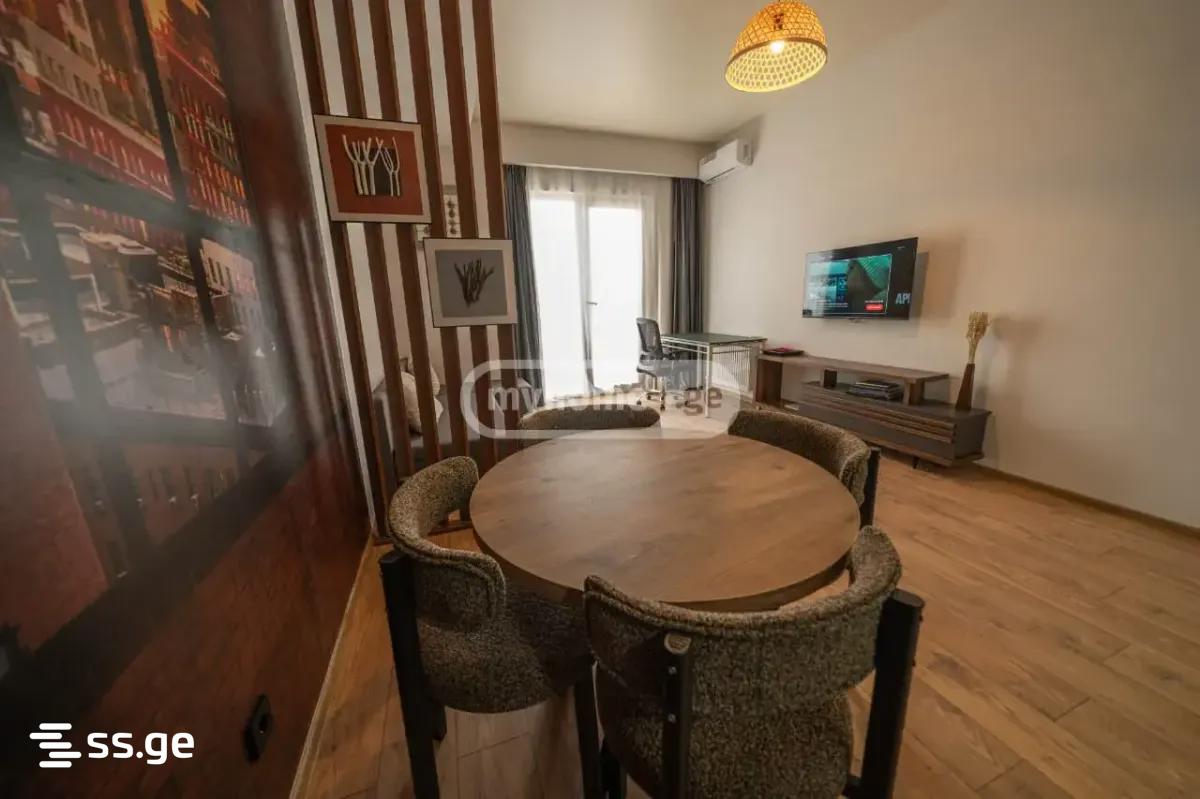 a.wereTlis avenue 27 - 2 rooms