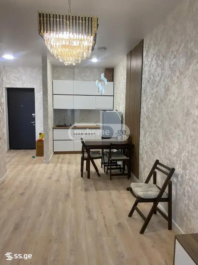 Demetre Tavdadebuli st. 10ბ - 2 rooms