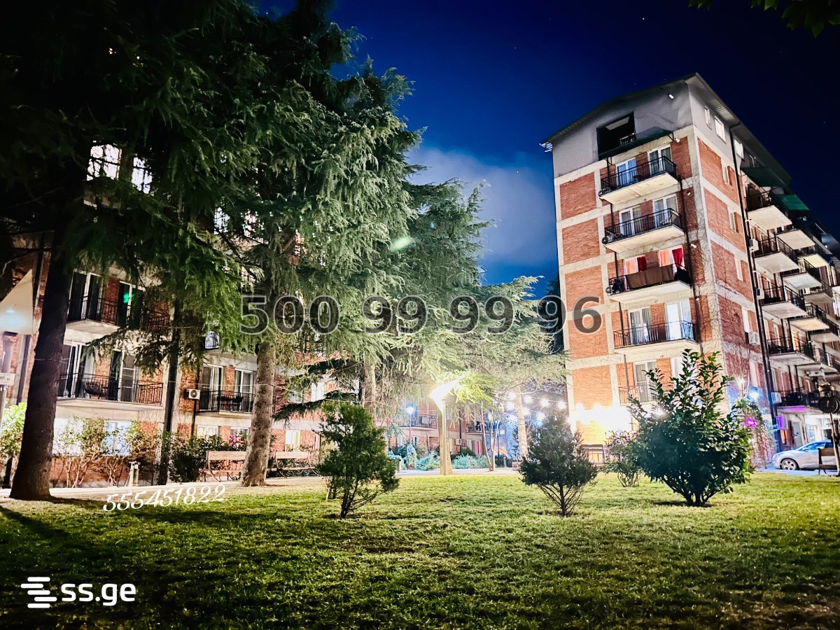 Politkovskaya St (jikia st.) 3YourHomeJiqia - 2 rooms