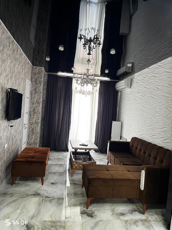 10 - 3 rooms