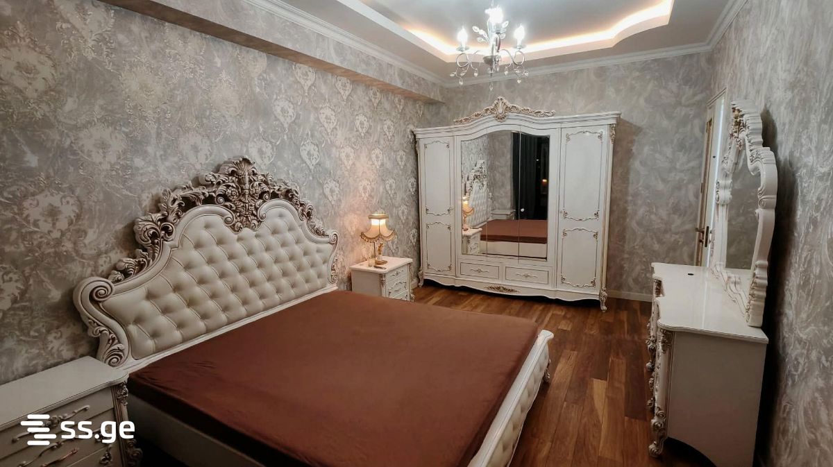 mirotadze st. 4 - 4 rooms
