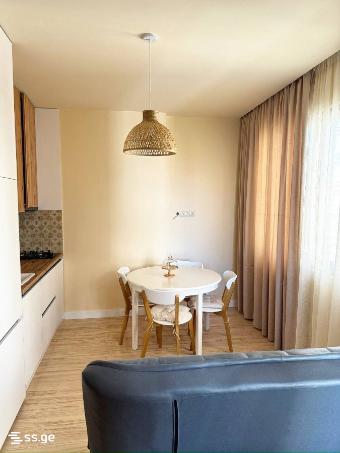 Angis st. 2nd lane 8 - 2 rooms