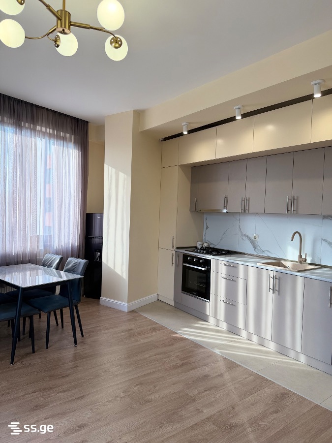 khosarauli st. - 3 rooms