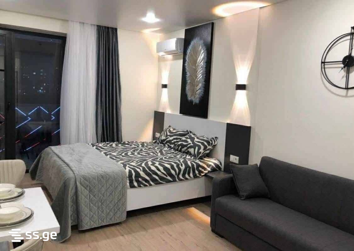 J. Shartava st. 18 - 1 rooms