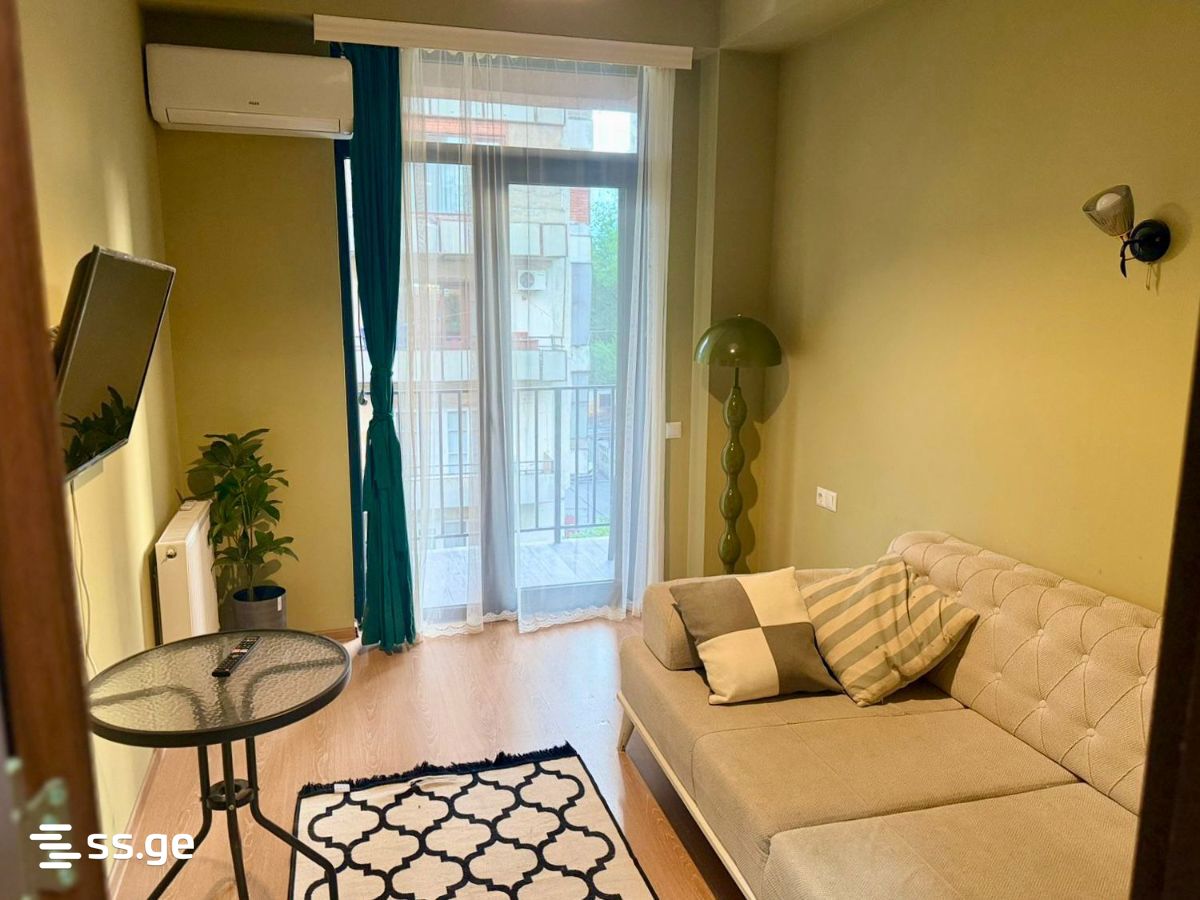 nasidze st. - 2 rooms