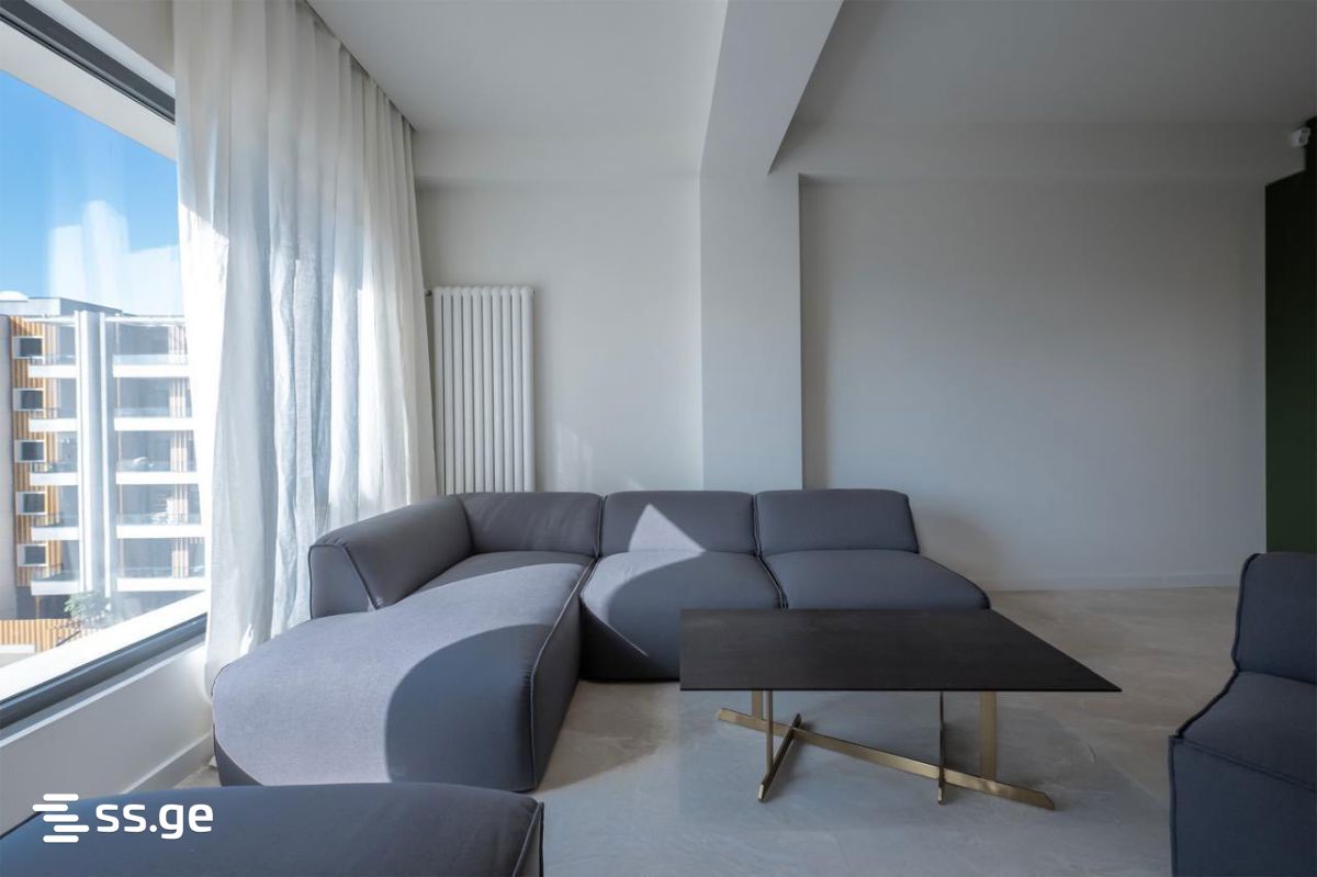 Kvatchadze st. - 3 rooms