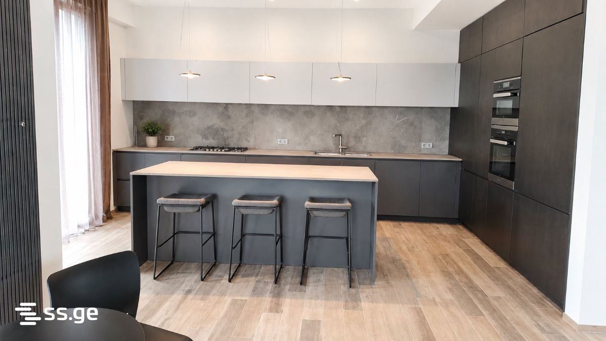 i. chavchavadze avenue - 4 rooms