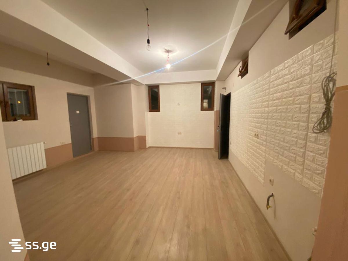 gazapkhuli st. - 3 rooms