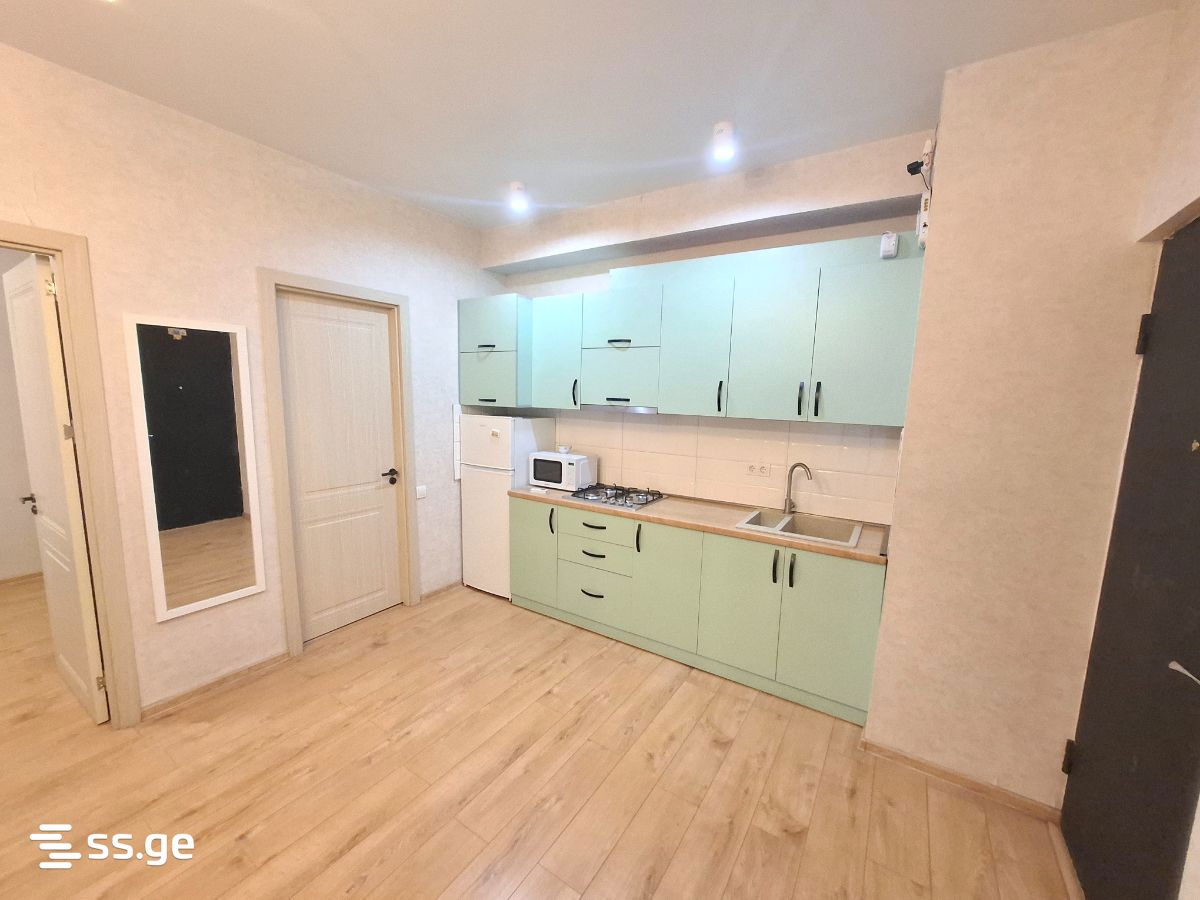 Vepkhistkaosnis st. - 2 rooms