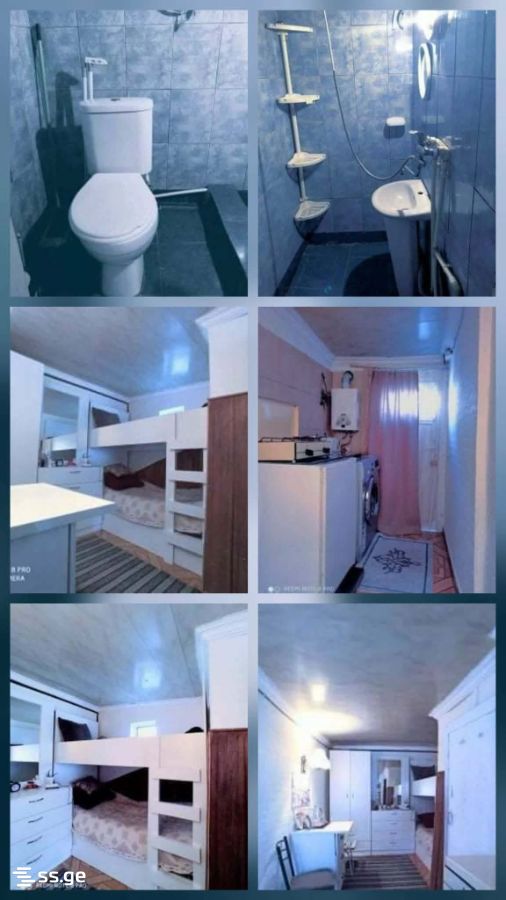 gutani st. 11 - 1 rooms