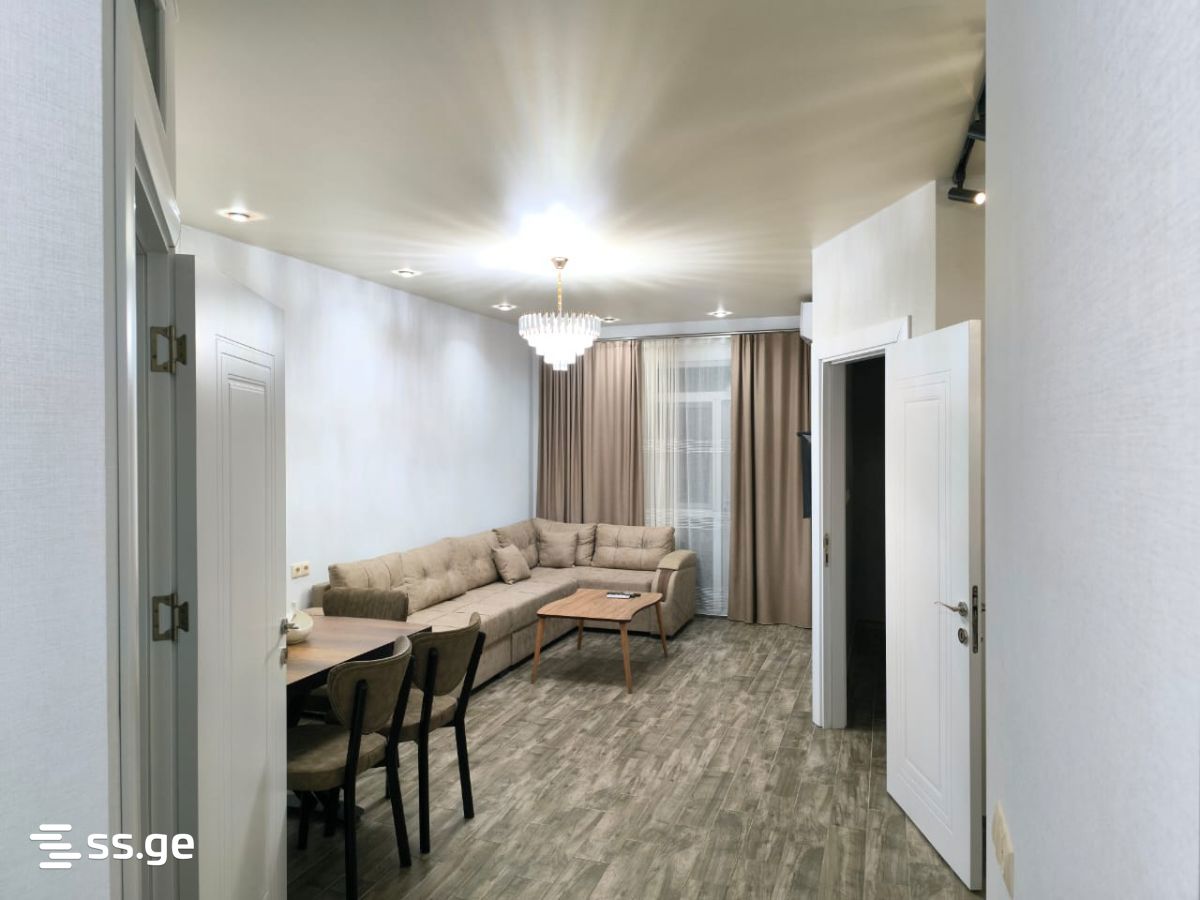 Bagrationi str. 156 - 3 rooms