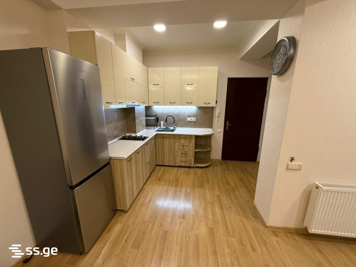 Mirian Mephe st. - 2 rooms