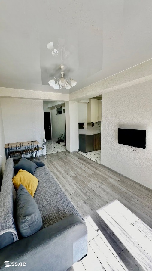 Davari st. 13 - 3 rooms