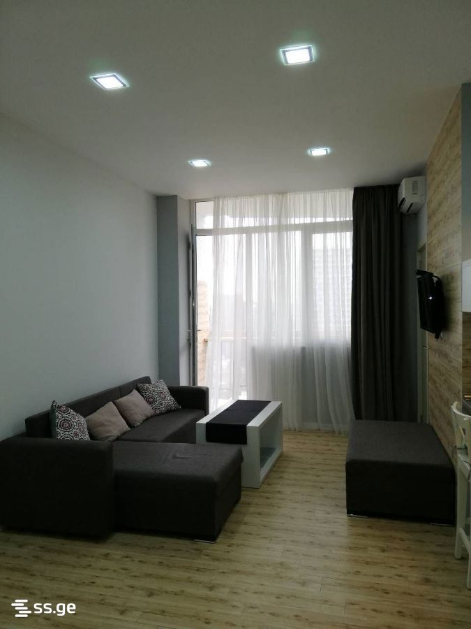 D. Mamuladze st. II ჩიხი N 6 - 2 rooms