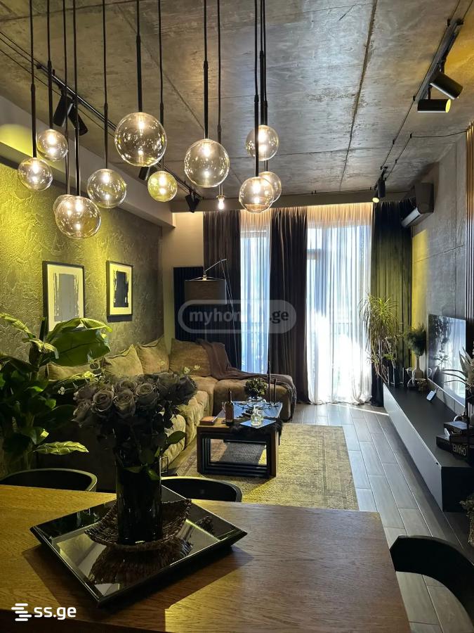 shartava st. 31 - 2 rooms