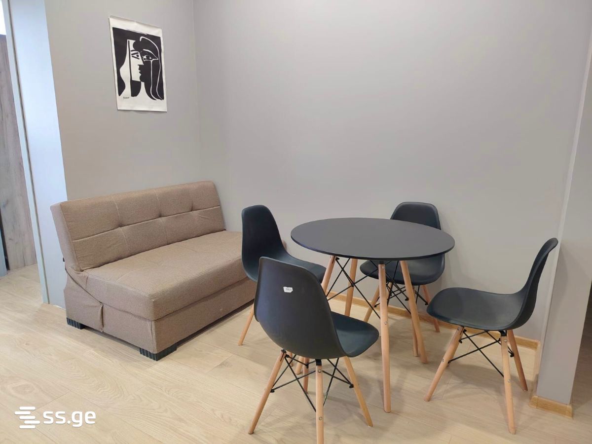 bagrat III st. №29 - 2 rooms