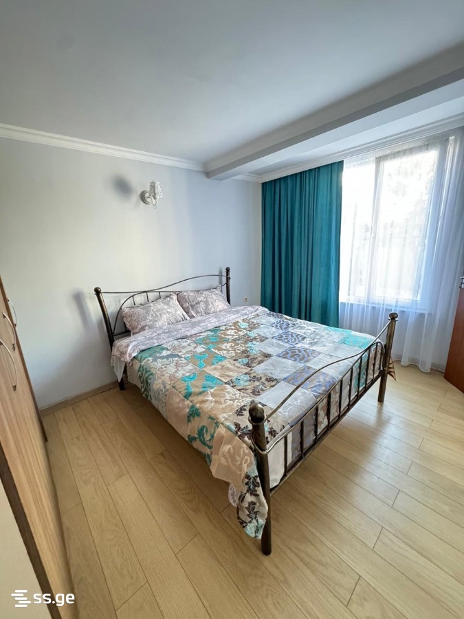 V. Shamiladze St. 69 - 2 rooms