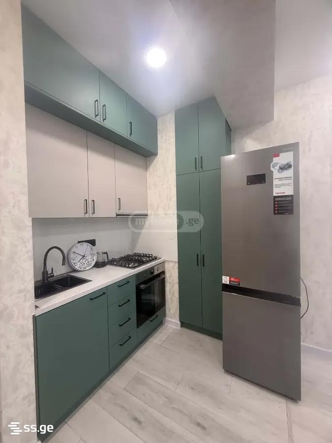 Khergiani st. 17 - 2 rooms