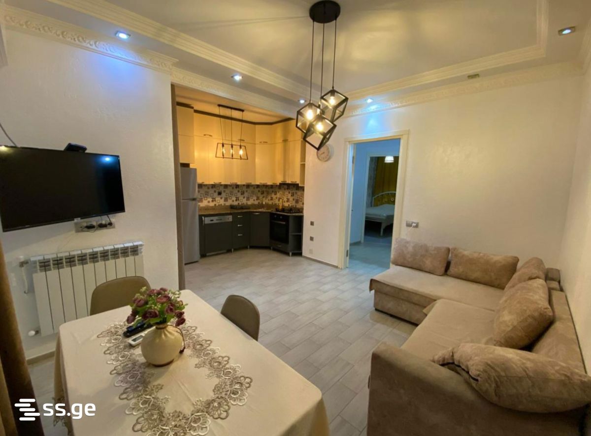 M. Lermontov Street 42 - 3 rooms