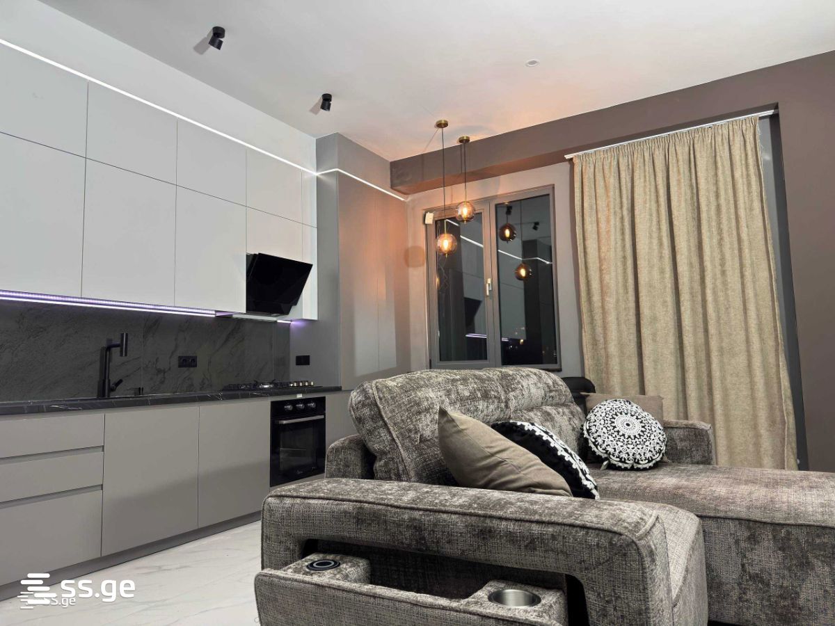 m. aleksidze st. 13 - 2 rooms