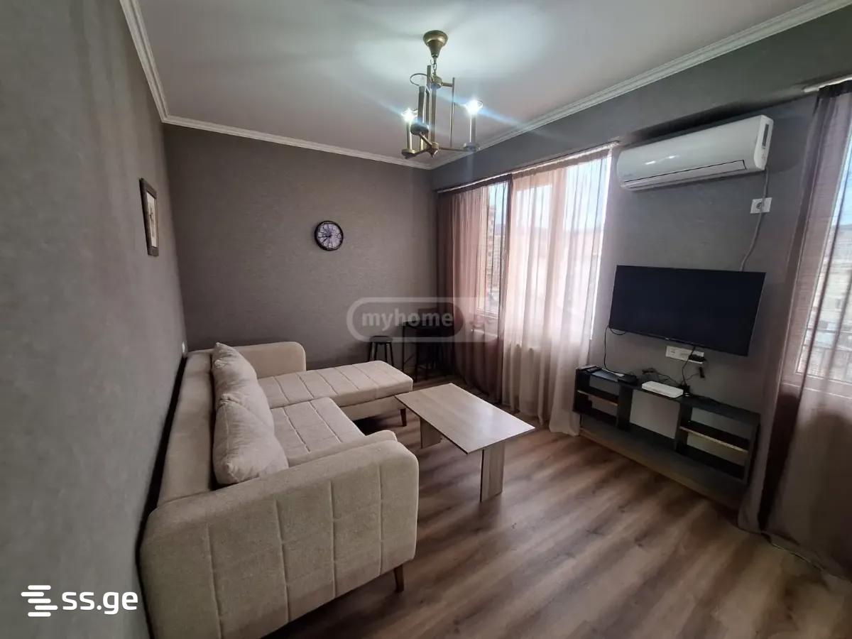 Mirian Mephe st. 0 - 2 rooms
