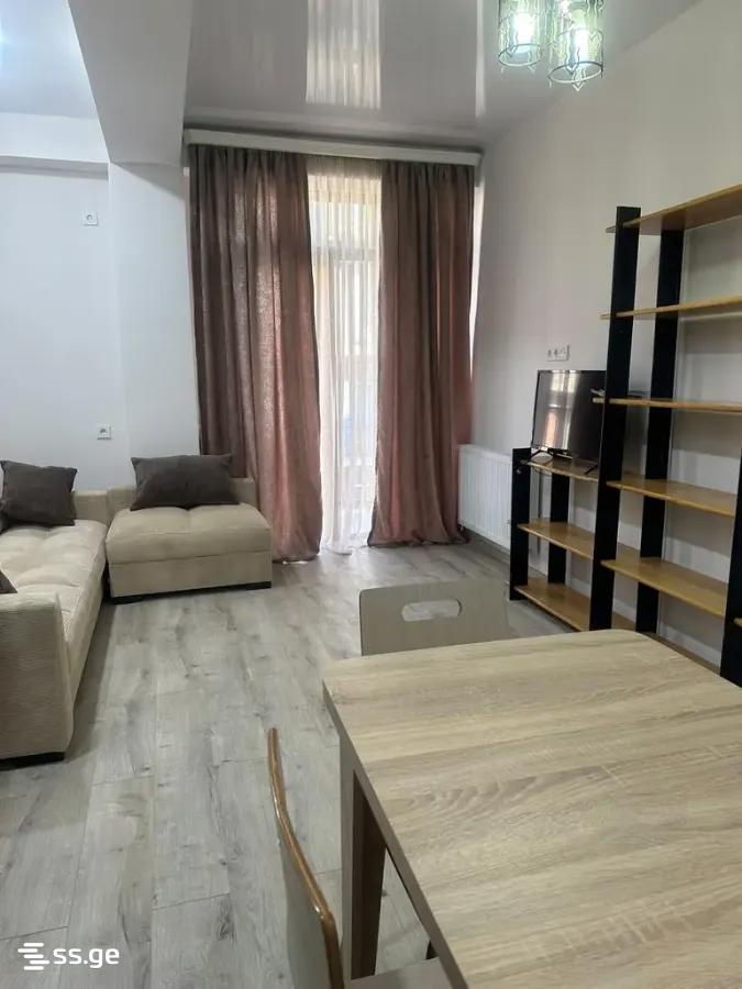kupradze st. 15 - 2 rooms