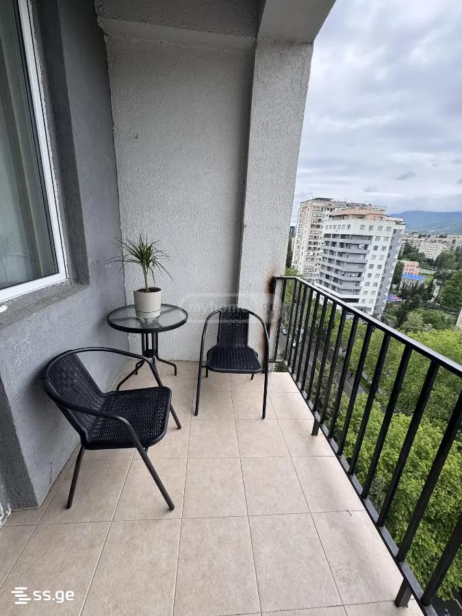 A. Vasadze st. 2 - 3 rooms