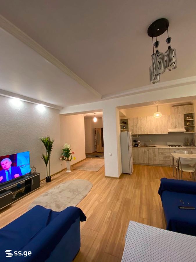 i. chavchavadze avenue 5 - 2 rooms