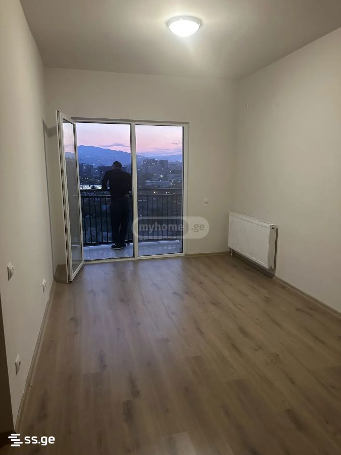 tvalchrelidze st. - 2 rooms