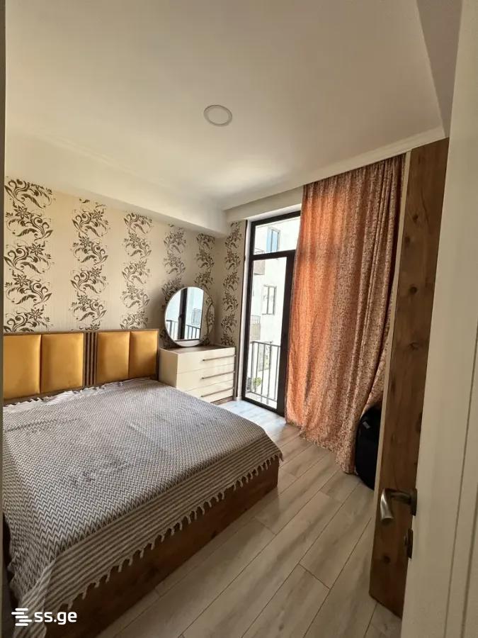 Vepkhistkaosnis st. 34 - 2 rooms