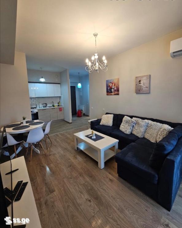 Kazbegi avenue - 2 rooms