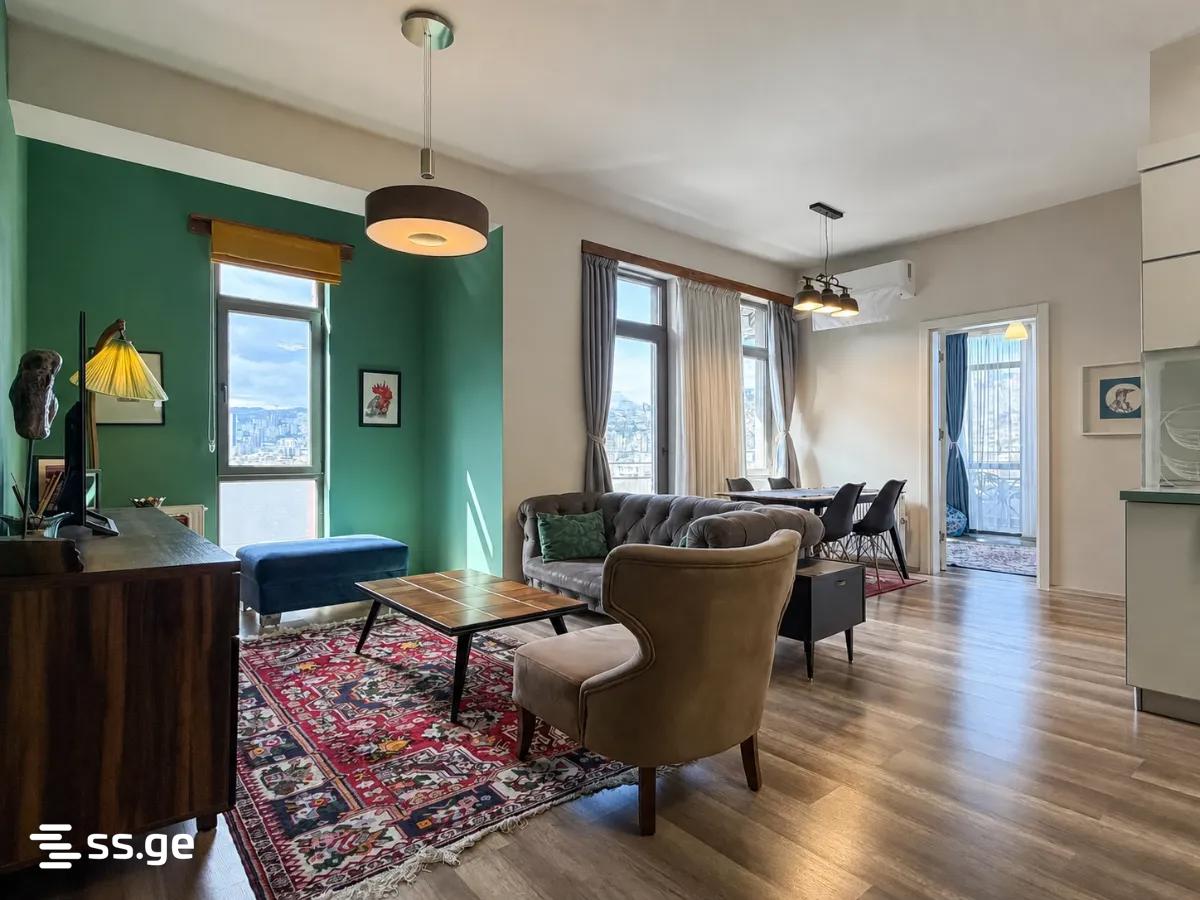 budapeshti st. 22 - 3 rooms