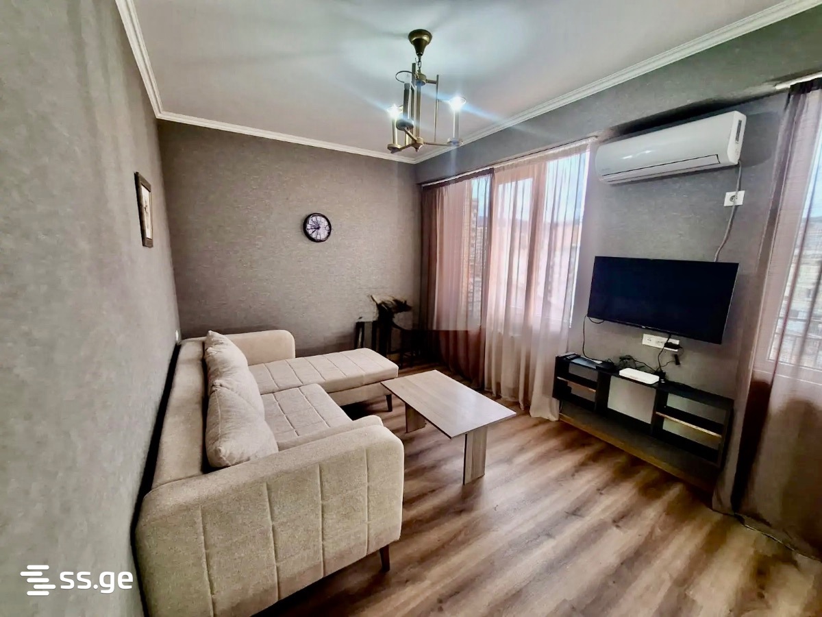 Mirian Mephe st. 71 - 2 rooms