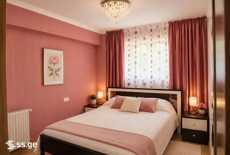 avlabri st. - 3 rooms