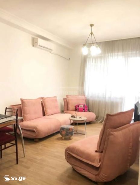 kavtaradze st. - 2 rooms