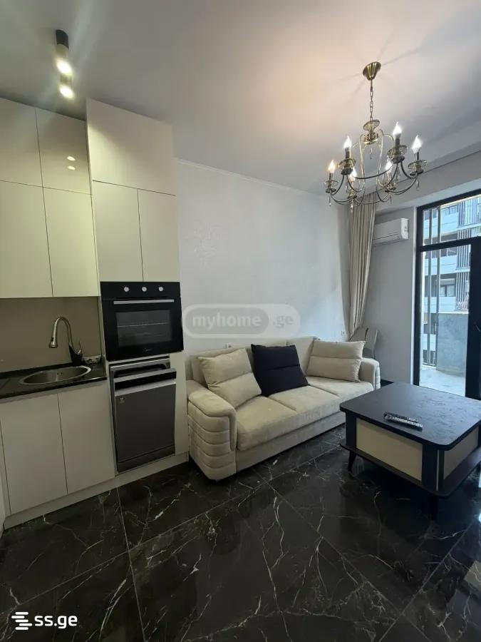 Marat Nozadze st. - 2 rooms