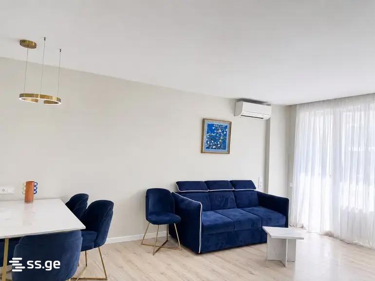 shartava st. - 2 rooms