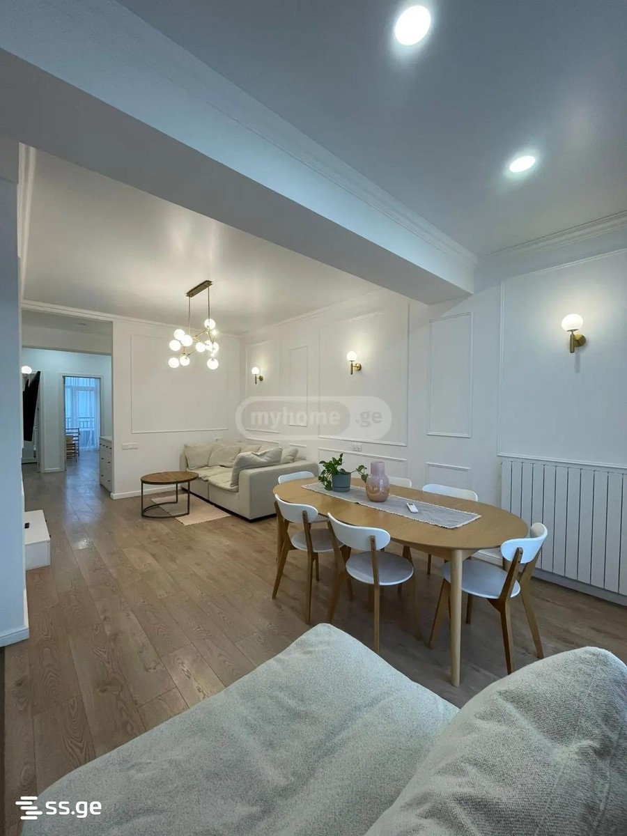 Avto Varazi st. - 7 rooms