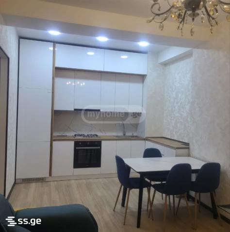 sheshelidze st. - 3 rooms