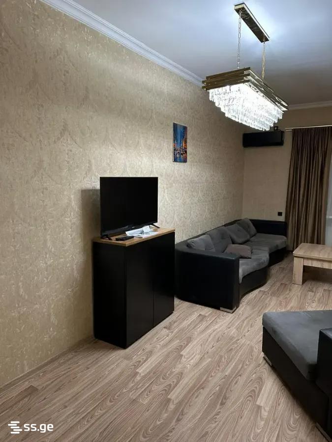 panaskerteli st. - 3 rooms