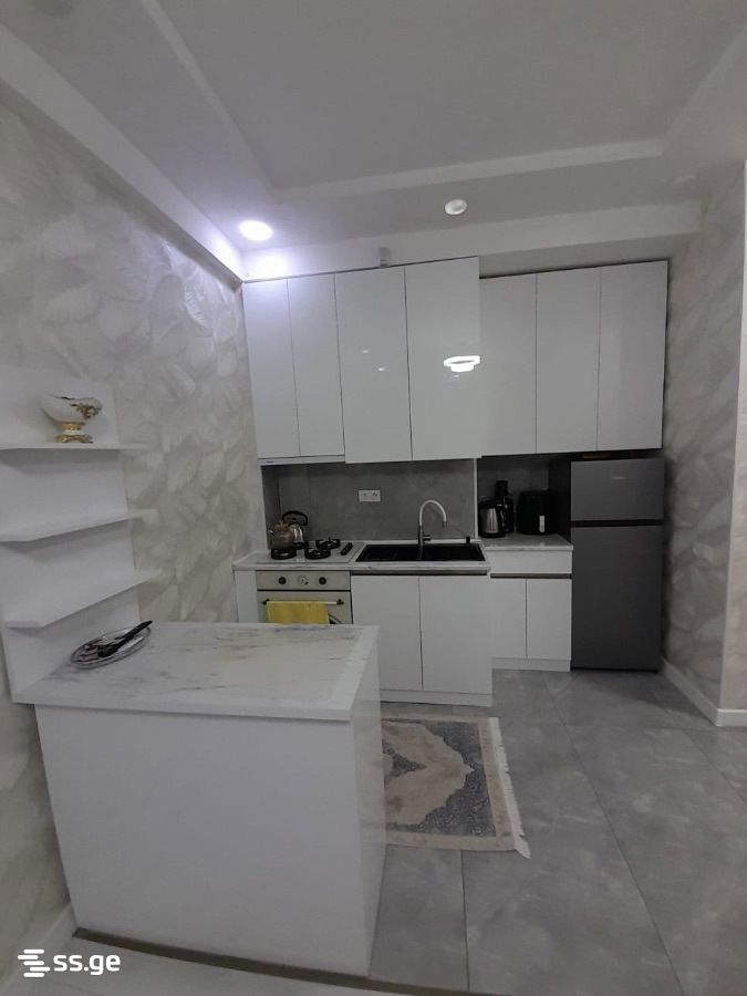 gorgasali st. 105 - 3 rooms