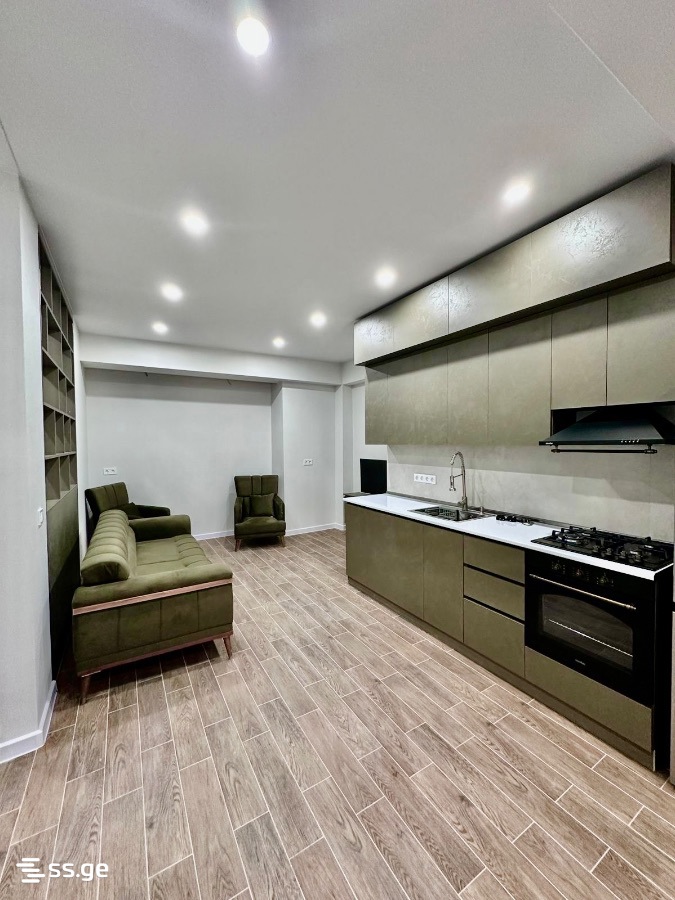 ioane petritsi st. 8ვ - 2 rooms