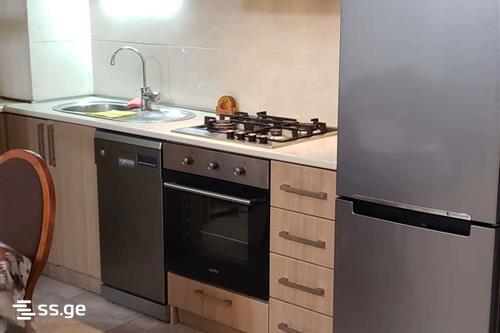 shartava st. 35 - 2 rooms